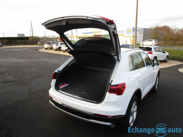 Audi Q3 35 TDI 150 ch S tronic 7 Design