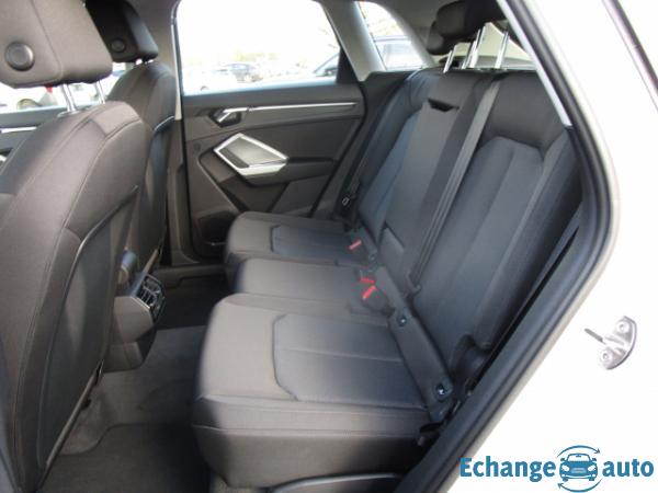 Audi Q3 35 TDI 150 ch S tronic 7 Design