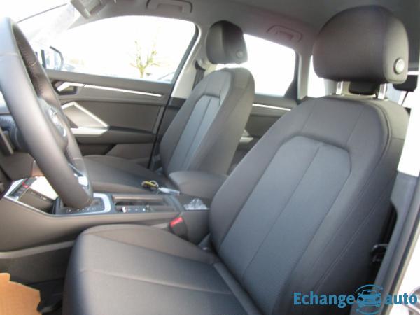 Audi Q3 35 TDI 150 ch S tronic 7 Design