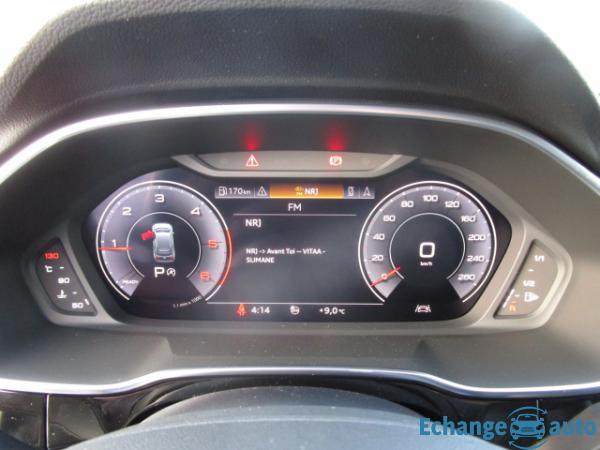 Audi Q3 35 TDI 150 ch S tronic 7 Design