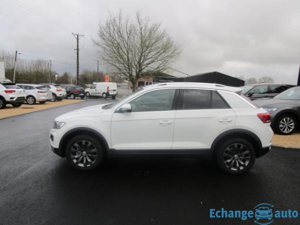 Volkswagen T-Roc 1.5 TSI 150 EVO CARAT DSG7