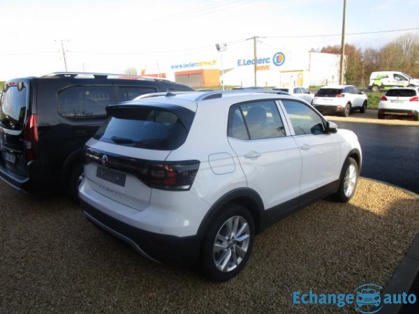 Volkswagen t cross - 1.0 TSI 115 DSG7 CARAT