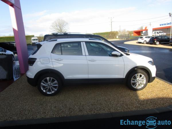 Volkswagen t cross - 1.0 TSI 115 DSG7 CARAT