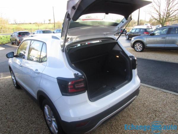 Volkswagen t cross - 1.0 TSI 115 DSG7 CARAT