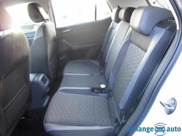 Volkswagen t cross - 1.0 TSI 115 DSG7 CARAT