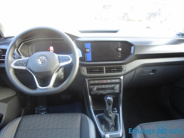 Volkswagen t cross - 1.0 TSI 115 DSG7 CARAT