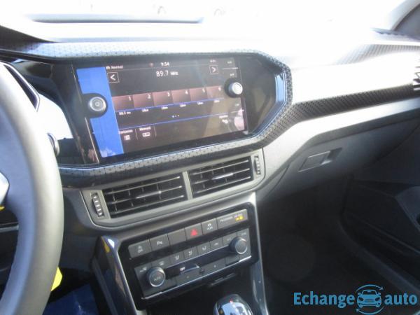 Volkswagen t cross - 1.0 TSI 115 DSG7 CARAT