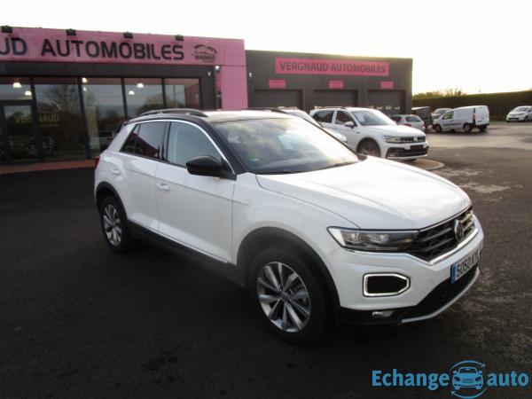 Volkswagen T-Roc 1.5 TSI 150 EVO DSG7 STYLE.