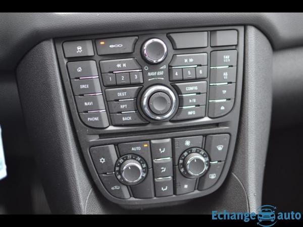 Opel Meriva 1.4 Turbo Twinport 120ch Cosmo Pack Start/Stop