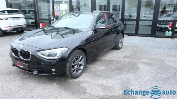 BMW Série 1 SPORT PACK M 120 D