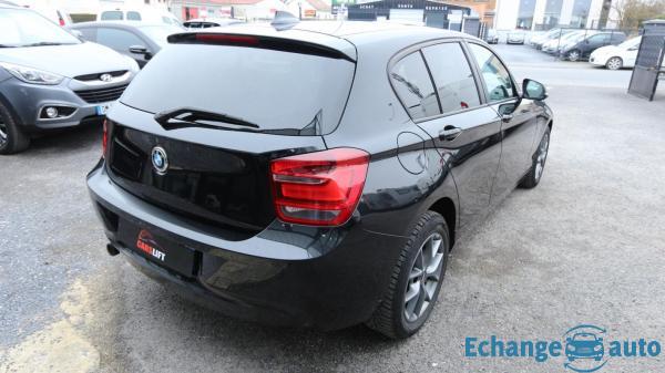 BMW Série 1 SPORT PACK M 120 D
