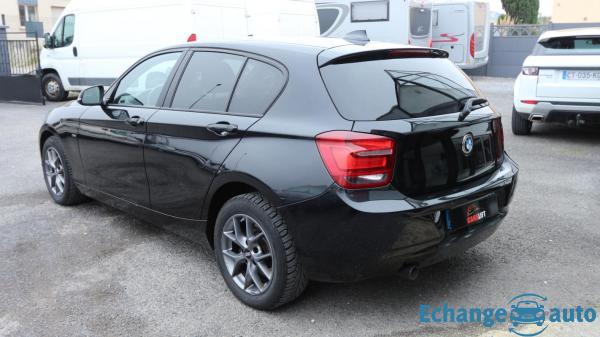 BMW Série 1 SPORT PACK M 120 D