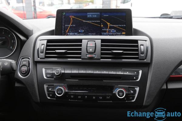 BMW Série 1 SPORT PACK M 120 D