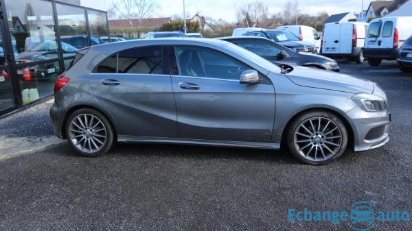 Mercedes Classe A III 200 CDI FASCINATION