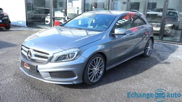 Mercedes Classe A III 200 CDI FASCINATION