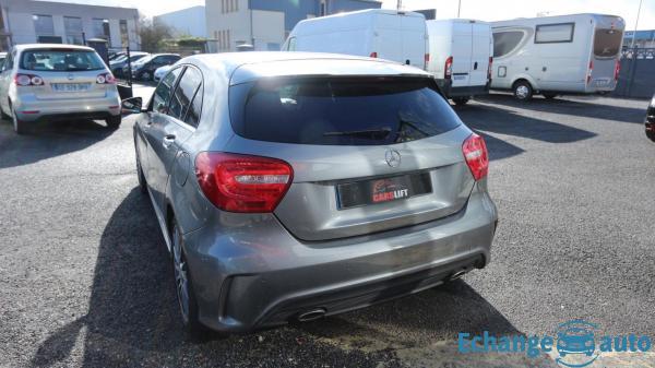 Mercedes Classe A III 200 CDI FASCINATION