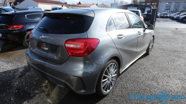 Mercedes Classe A III 200 CDI FASCINATION