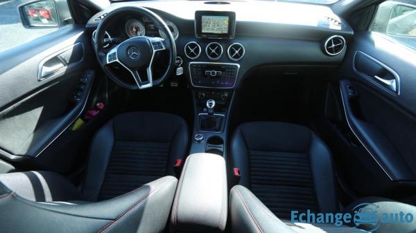 Mercedes Classe A III 200 CDI FASCINATION