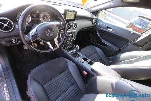 Mercedes Classe A III 200 CDI FASCINATION