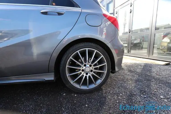 Mercedes Classe A III 200 CDI FASCINATION