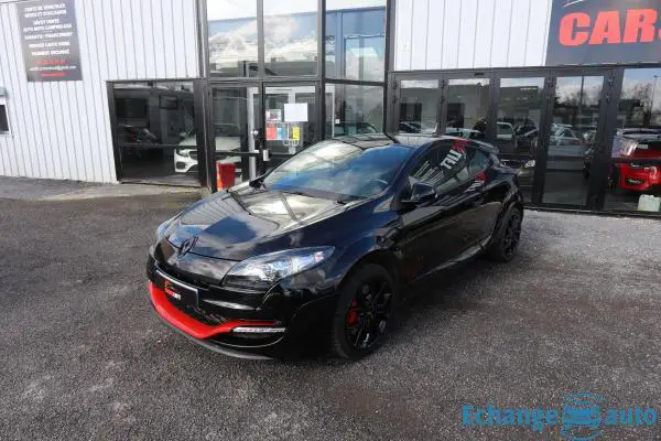 Renault Mégane III RS LUXE CHASSIS SPORT