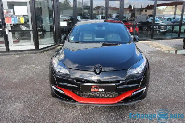 Renault Mégane III RS LUXE CHASSIS SPORT