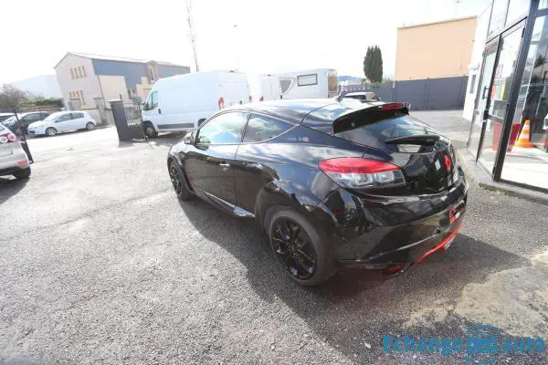 Renault Mégane III RS LUXE CHASSIS SPORT