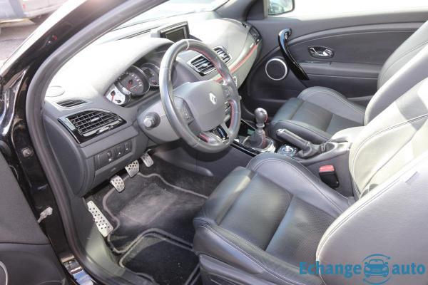 Renault Mégane III RS LUXE CHASSIS SPORT