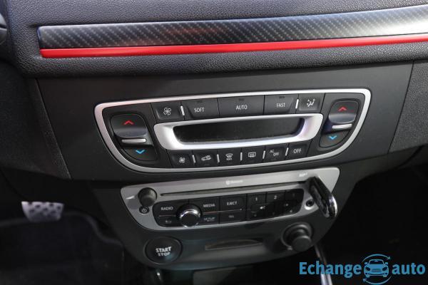 Renault Mégane III RS LUXE CHASSIS SPORT