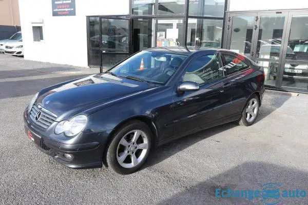 Mercedes Classe C COUPE SPORT 220 CDI
