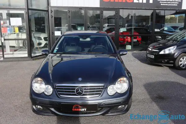 Mercedes Classe C COUPE SPORT 220 CDI