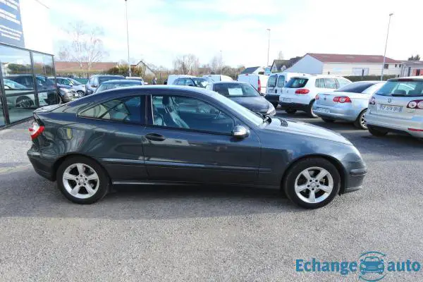 Mercedes Classe C COUPE SPORT 220 CDI