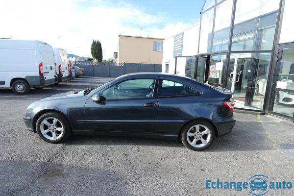 Mercedes Classe C COUPE SPORT 220 CDI
