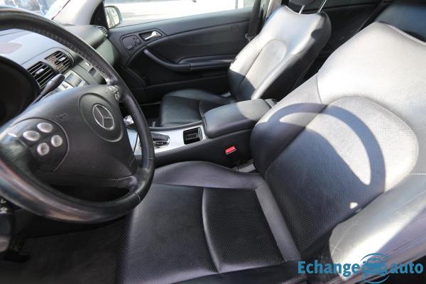 Mercedes Classe C COUPE SPORT 220 CDI