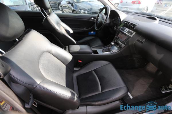 Mercedes Classe C COUPE SPORT 220 CDI