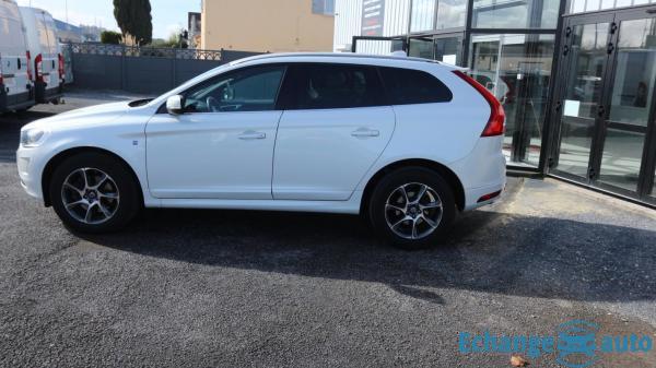 Volvo XC60 OCEAN RACE D4