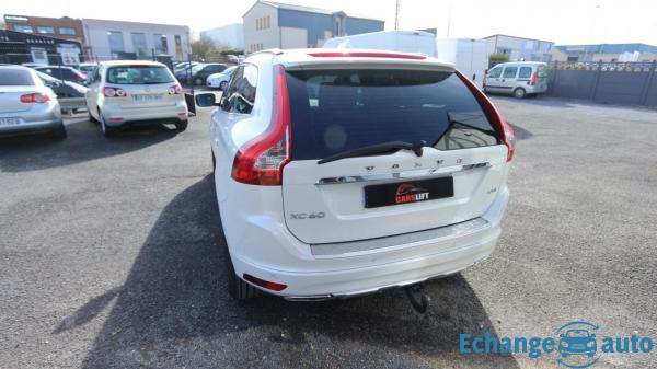 Volvo XC60 OCEAN RACE D4