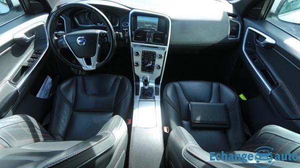 Volvo XC60 OCEAN RACE D4