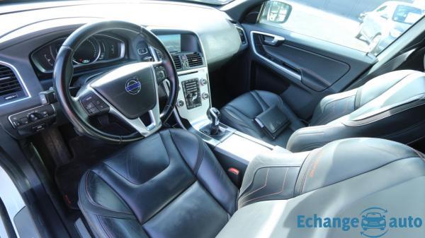 Volvo XC60 OCEAN RACE D4