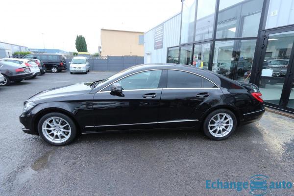Mercedes Classe CLS 350 CDI 7G TRONIC