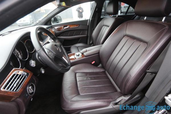 Mercedes Classe CLS 350 CDI 7G TRONIC