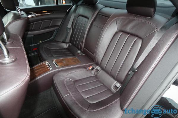 Mercedes Classe CLS 350 CDI 7G TRONIC