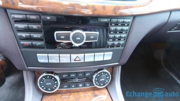 Mercedes Classe CLS 350 CDI 7G TRONIC