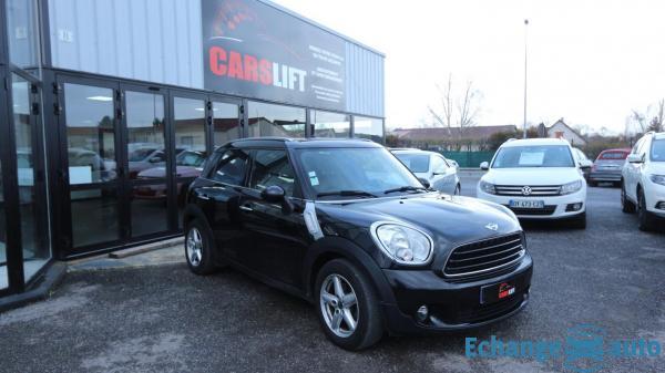 Mini Countryman ONE D