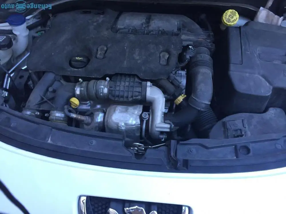 Échange 207 série 64 contre fiat 500