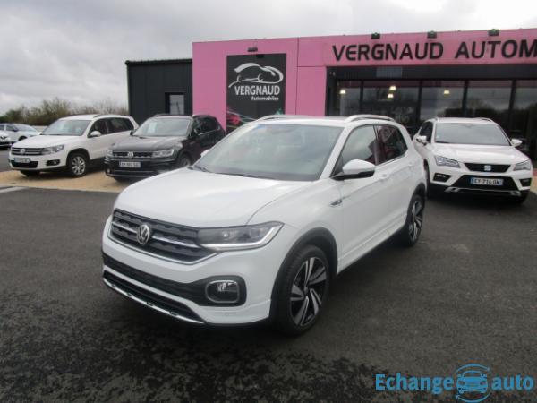 Volkswagen t cross - 1.0 TSI 115 Start/Stop DSG7
