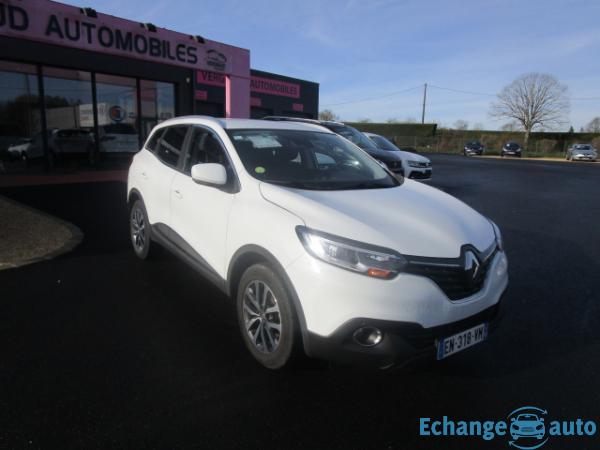 Renault Kadjar BUSINESS dCi 110 Energy eco²