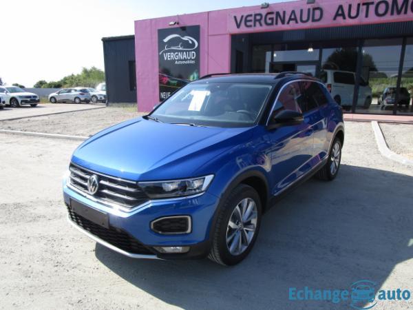 Volkswagen T-Roc 1.5 TSI 150 LOUNGE DSG7