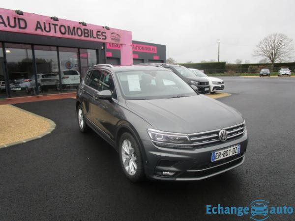 Volkswagen Tiguan 2.0 TDI 150 DSG7 Carat