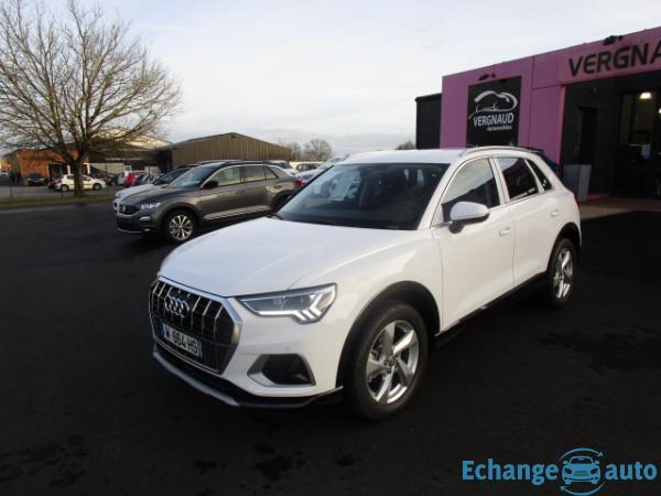 Audi Q3 35 TDI 150 ch S tronic 7 Design